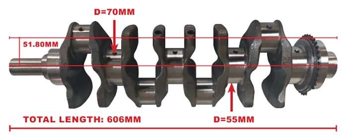 Audi sensor - air mass with body 5 PIN