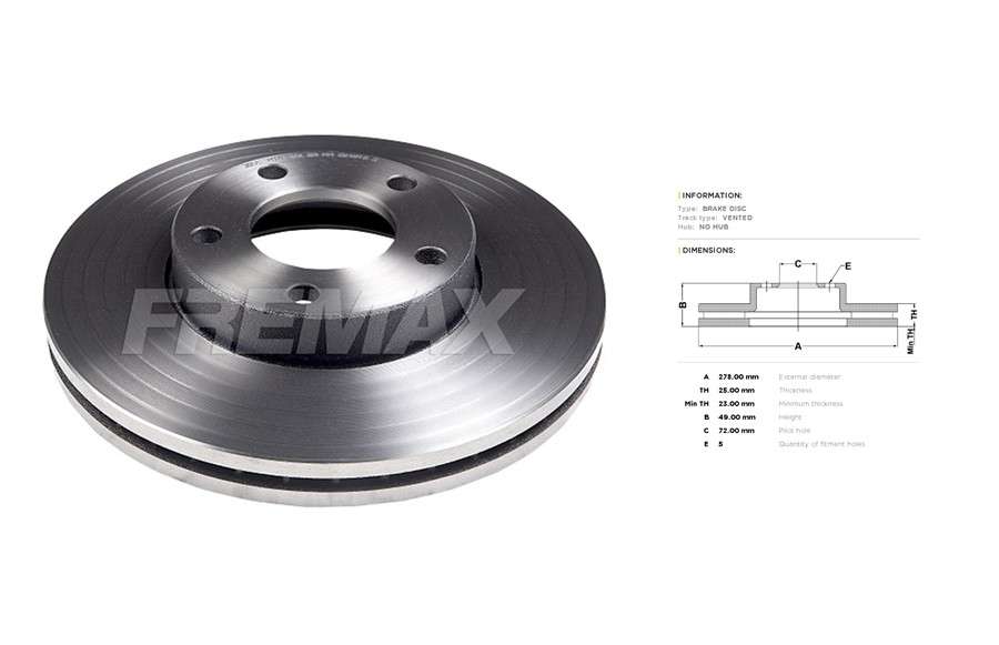 Fiat csc/concentric slave cylinder (26mm ID)