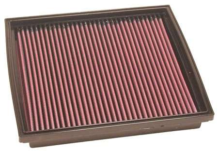 Land Rover filter - air - panel (249x227x26)