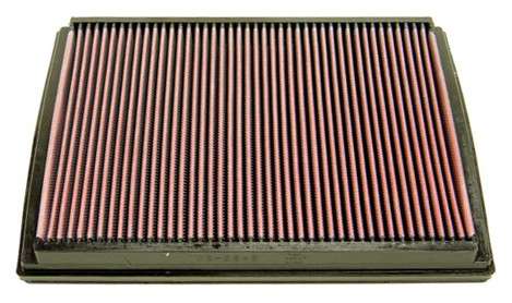 Opel filter - air - panel 321X248X29