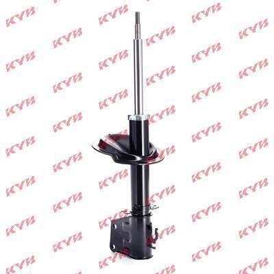 Fiat KYB shock absorber-gas - front L/R (doblo w/out off-road susp.)