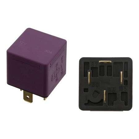 Opel relay - fuel pump