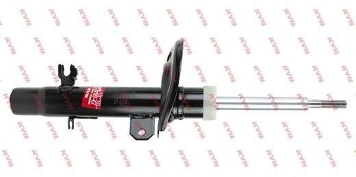 Citroen KYB shock absorber-gas-front right 47mm BASE ds3