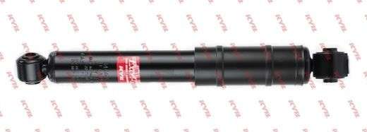 Opel KYB shock absorber-gas-rear L or R std suspension