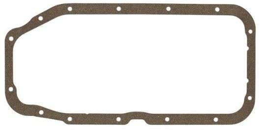 Opel sump gasket CORK