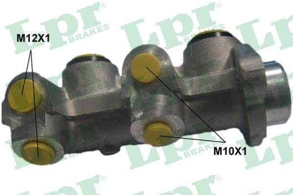 Citroen wheel bearing kit - rear 25x52x37