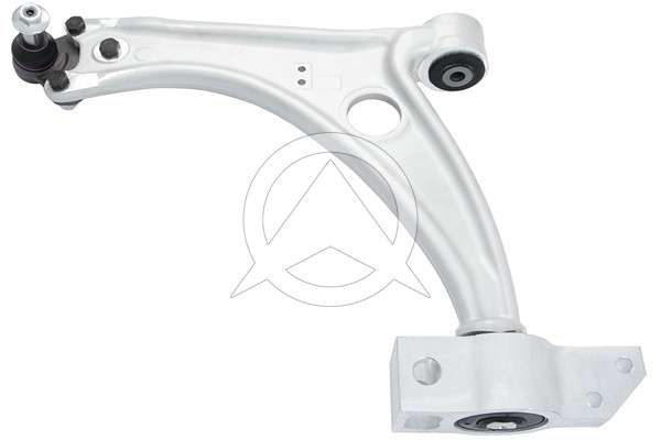 Audi control arm-front-lower right COMPLETE