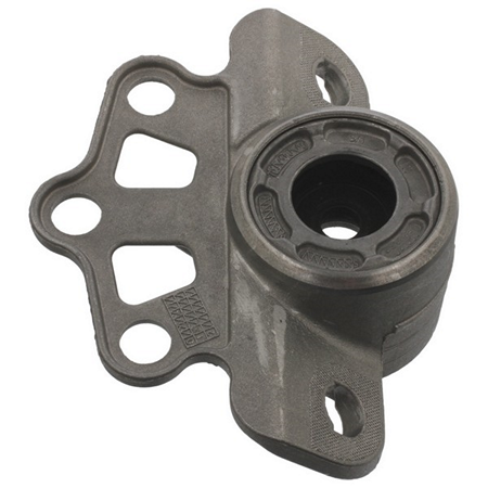 Fiat strut/shock mounting-rear left
