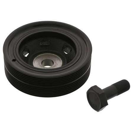 Fiat crankshaft pulley-micro-V belt (44x21x146 5PK/6PK with air con)