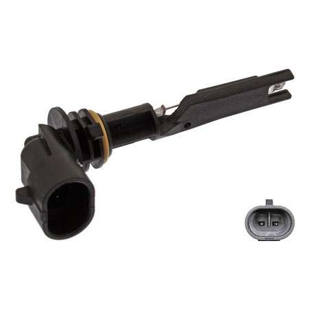 Opel sensor - coolant level exp btl / 2 PIN