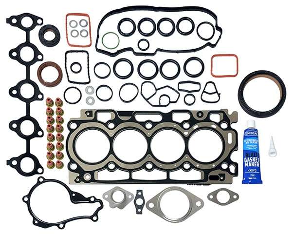 Citroen overhaul gasket set w/o CHG