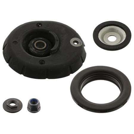 Opel strut/shock mounting-F + brg