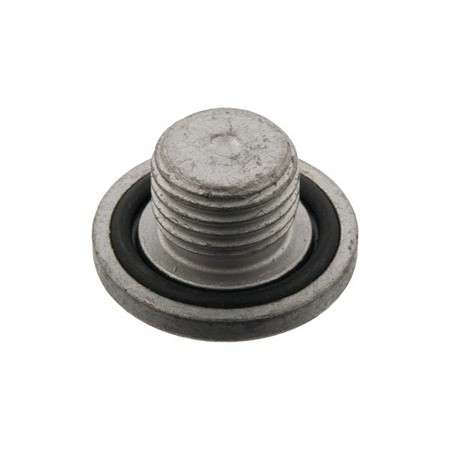Opel sump plug - steel