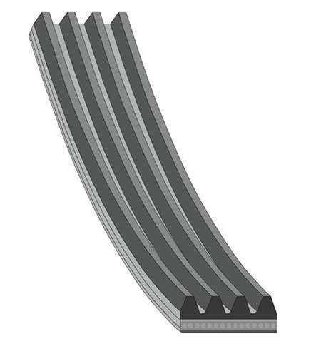 Chery micro-V belt - non-stretch