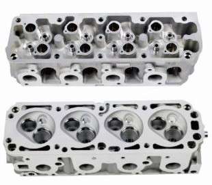 Opel cylinder head w/out valves NO HOLE