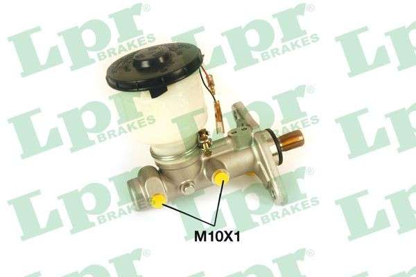 Fiat engine mounting - front