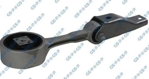 Audi engine mounting - rear, INCLUDING BRACKET