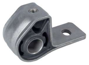Citroen control arm mounting