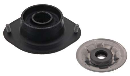 Opel strut/shock mounting kit-front FLAT BOTTOM