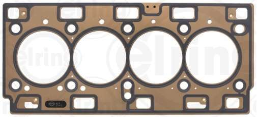 Opel cylinder head gasket - MLS