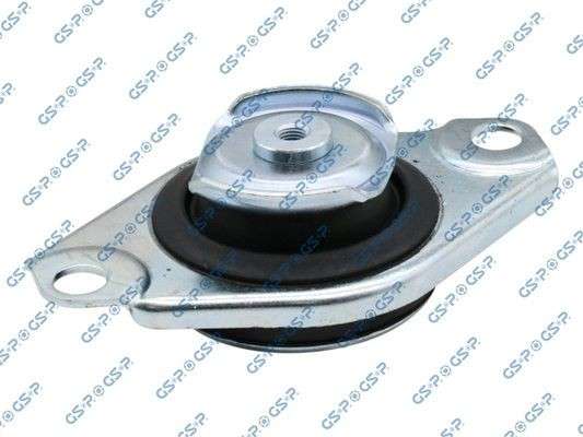 Fiat engine mounting