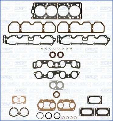 Fiat head set