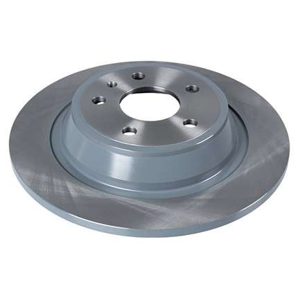 Opel engine mounting - left