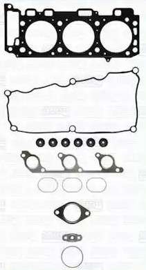 Land Rover head set - left bank