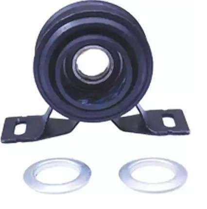 Land Rover propshaft centre mounting