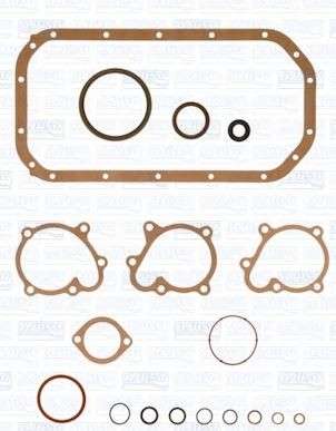 Opel conversion gasket set