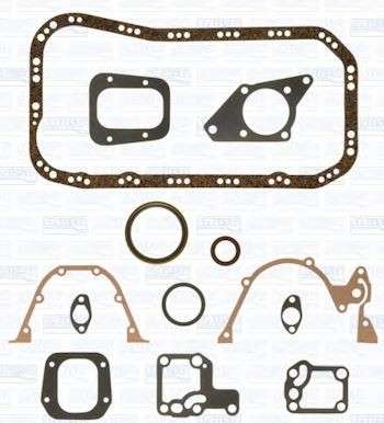 Fiat conversion gasket set
