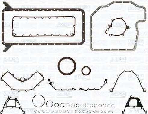 Land Rover conversion gasket set