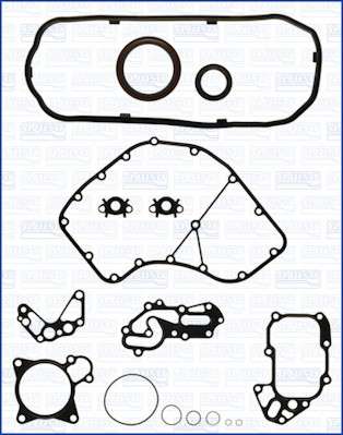 Citroen conversion gasket set