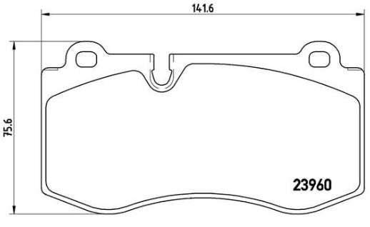 Fiat heater water return pipe