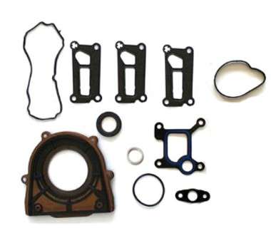 Land Rover conversion set w/o rear seal