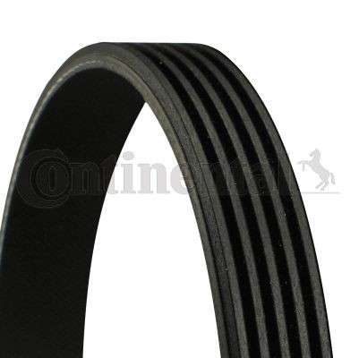 Fiat micro-V belt - non-stretch (PS/Aircon)