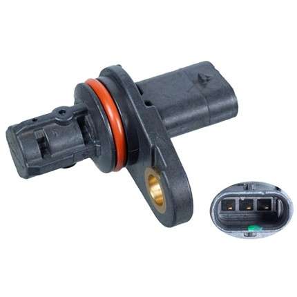 Opel sensor - camshaft 3 PIN ROUND PLUG intake