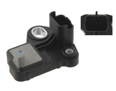 Citroen sensor - crankshaft 3 PIN