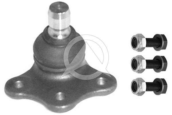 Opel ball joint - lower L or R 18MM PIN