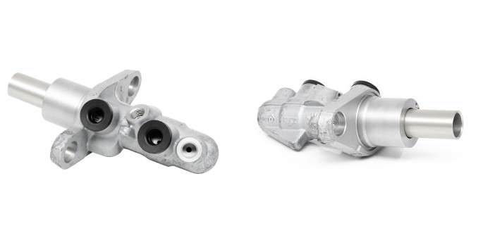 Audi brake master cylinder
