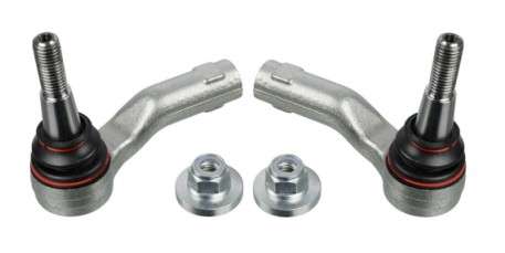 Land Rover tie-rod end - left
