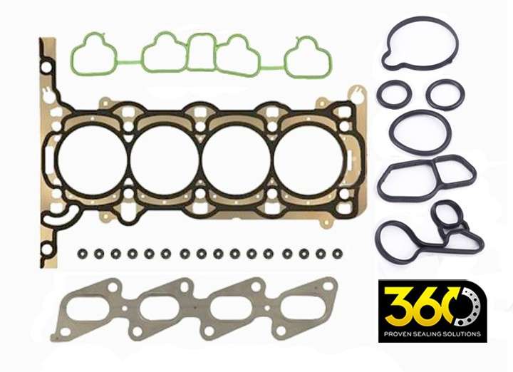 Opel head set - MLS - w/o VCG