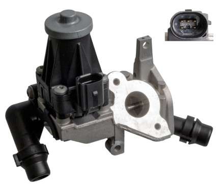 Land Rover EGR valve
