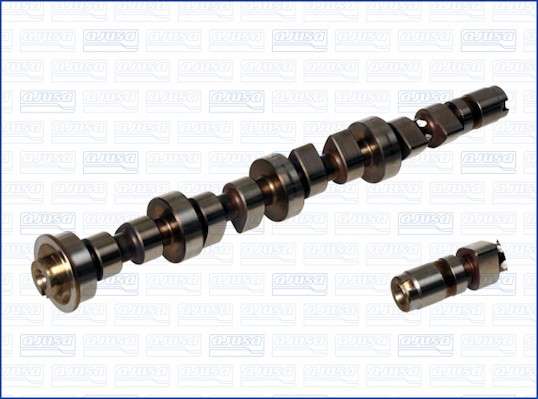 Fiat camshaft - inlet