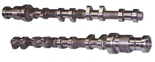Chery camshaft - exhaust