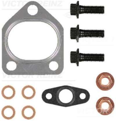 Land Rover turbocharger fitting kit