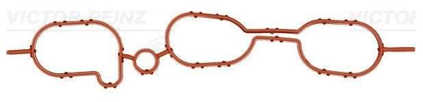 Opel manifold gasket - inlet