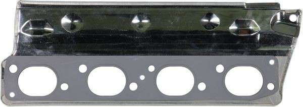 Land Rover manifold gasket -exhaust left WITH HEAT SHIELD