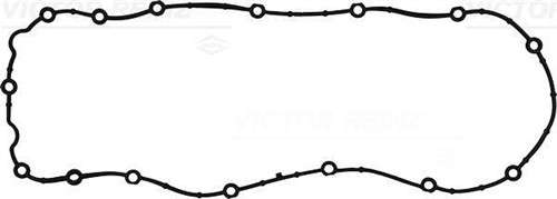 Opel sump gasket