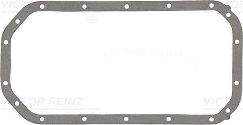 Opel sump gasket